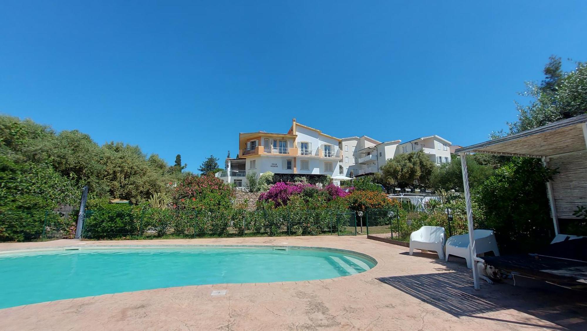 Villa Agnese Badesi Extérieur photo