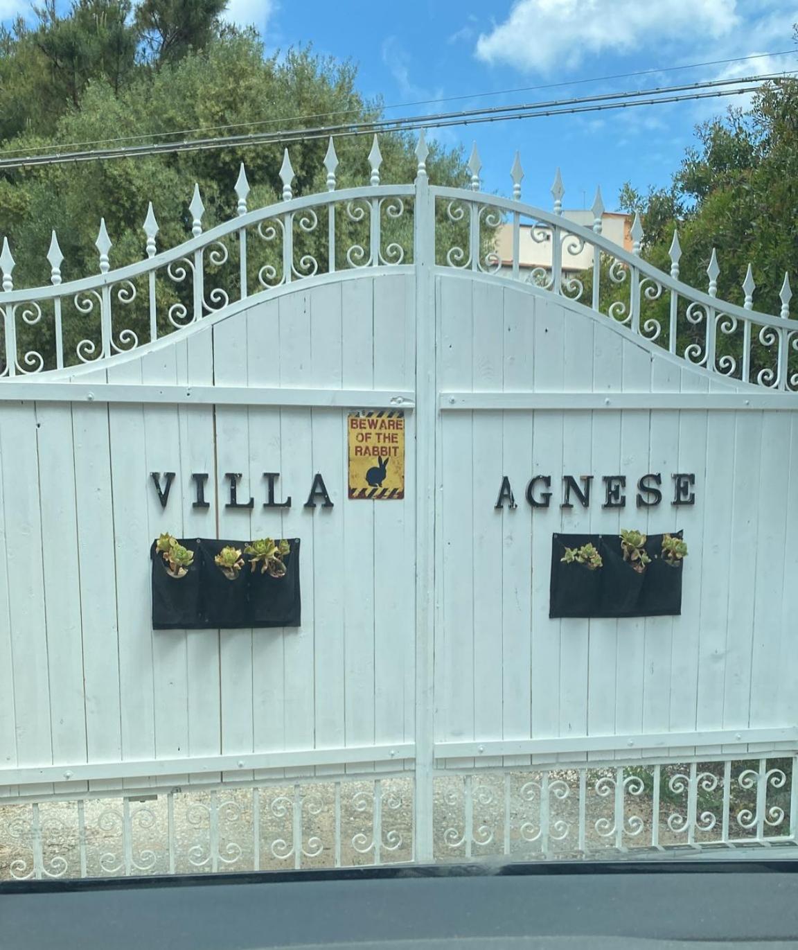 Villa Agnese Badesi Extérieur photo