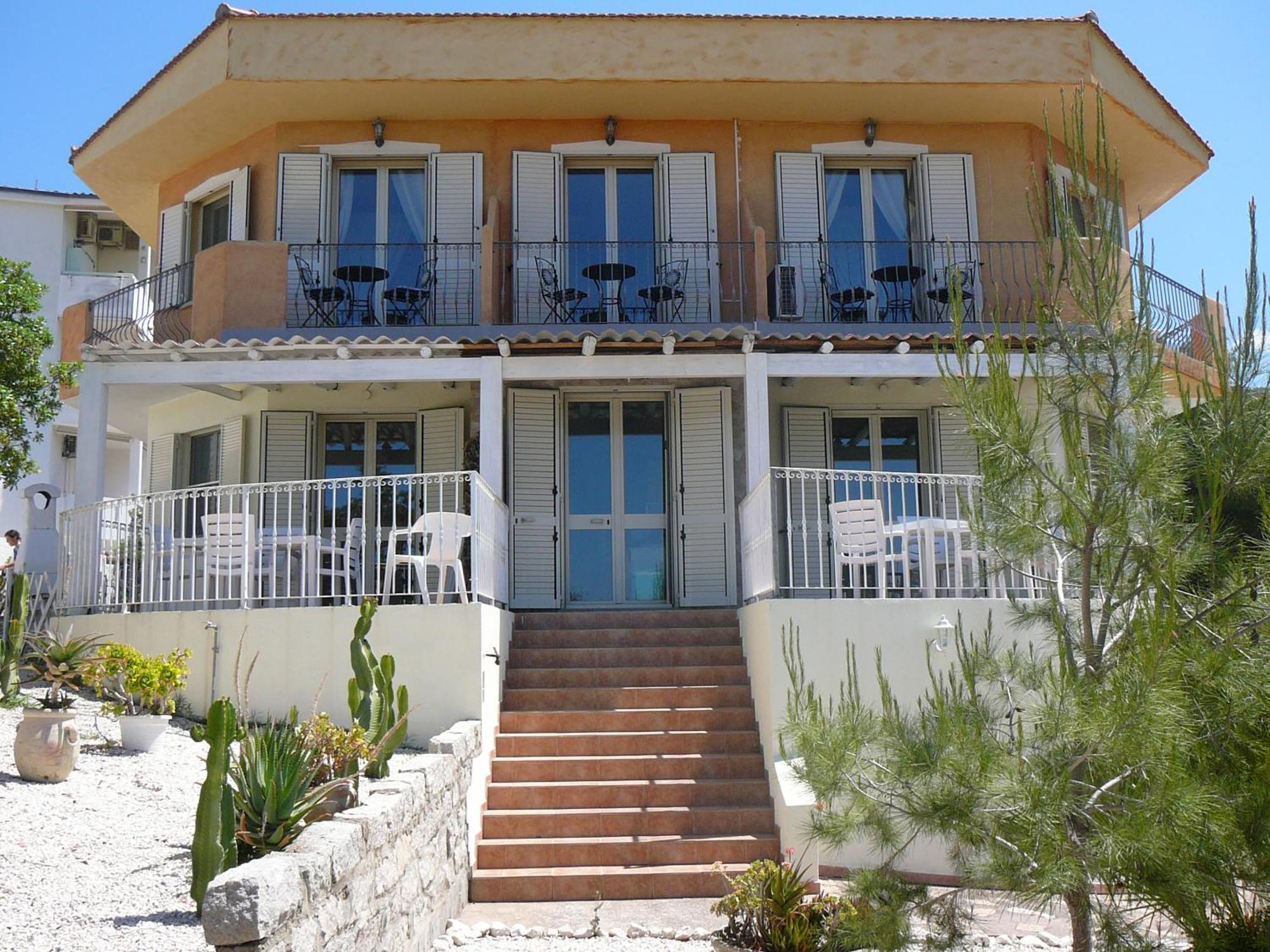 Villa Agnese Badesi Extérieur photo