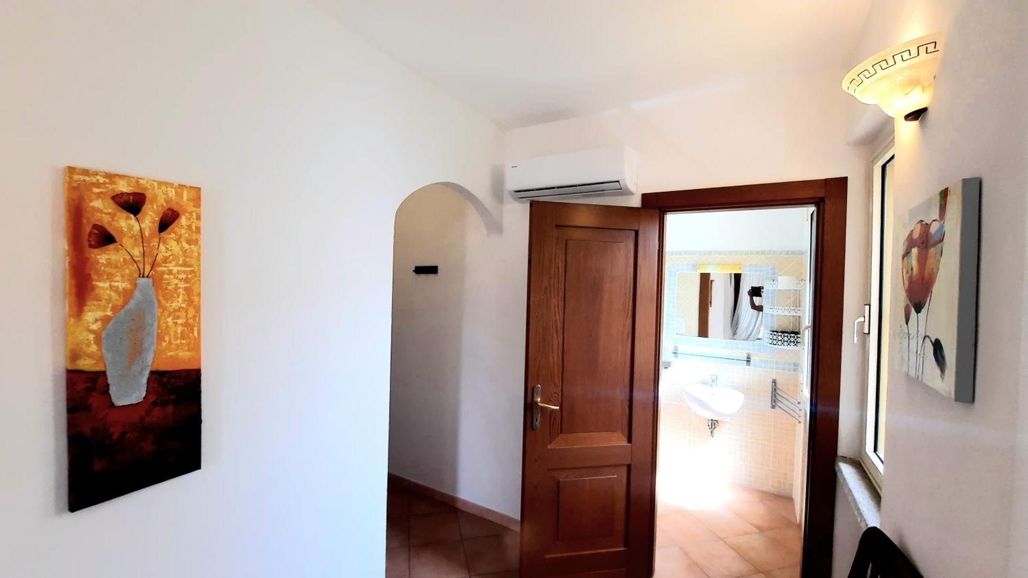 Villa Agnese Badesi Extérieur photo
