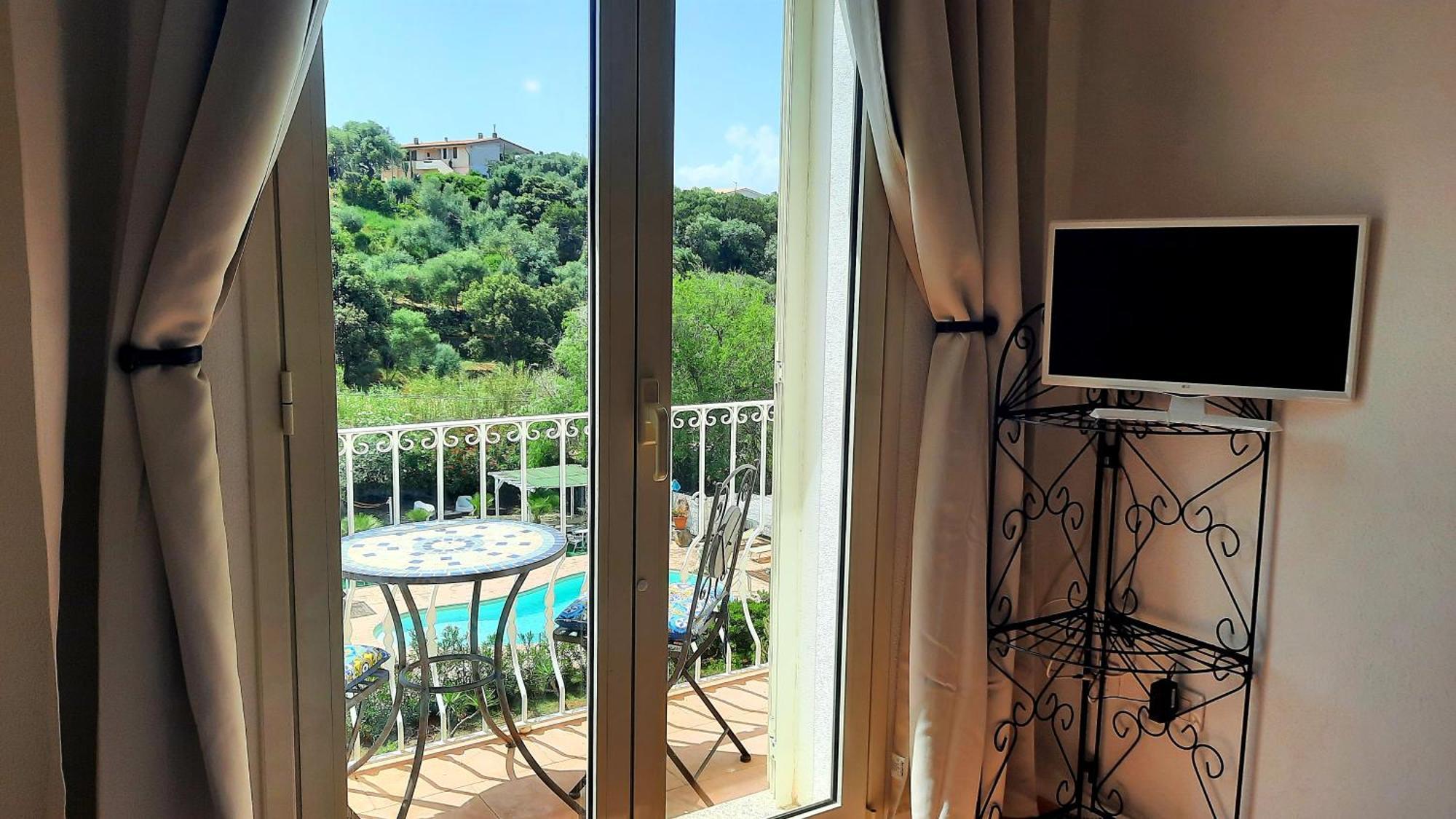 Villa Agnese Badesi Extérieur photo