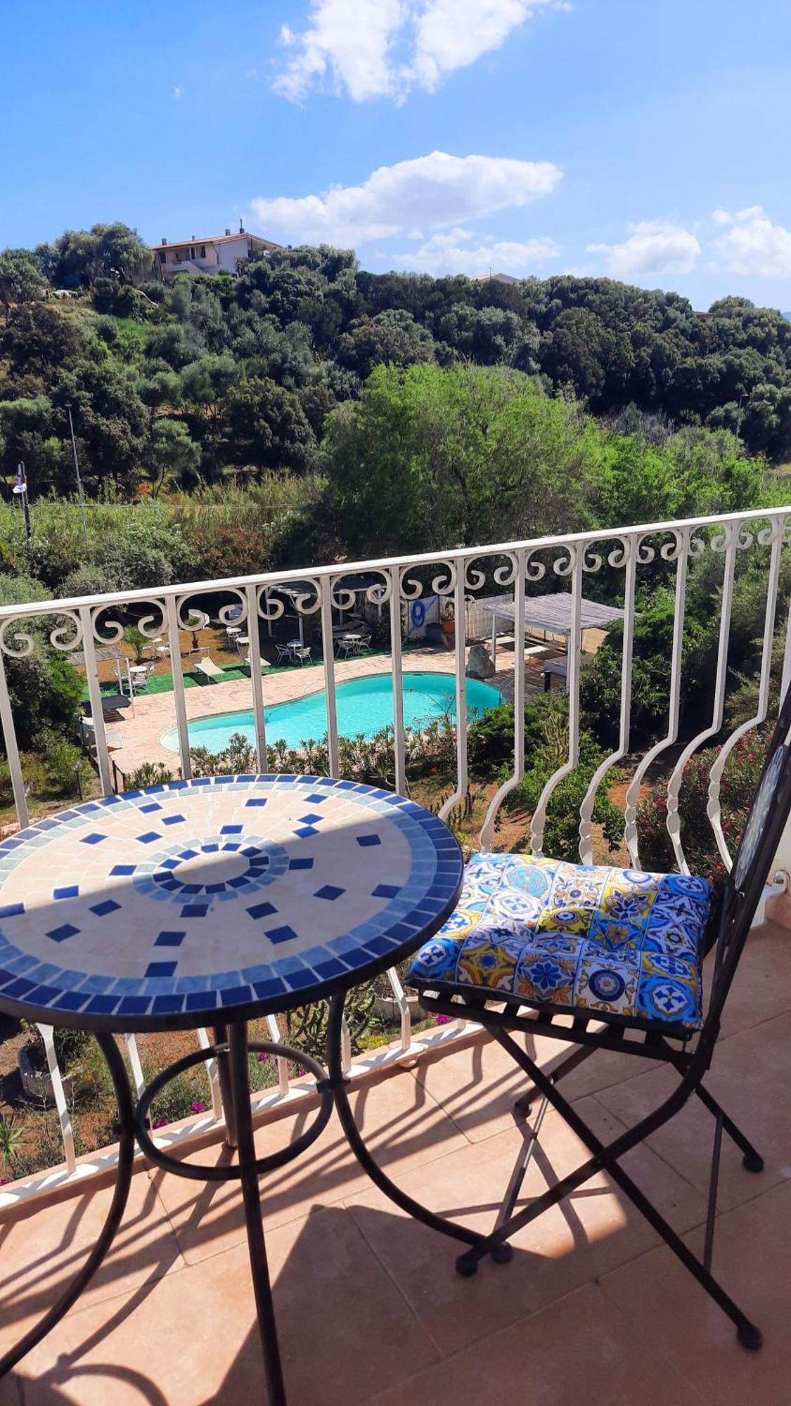Villa Agnese Badesi Extérieur photo