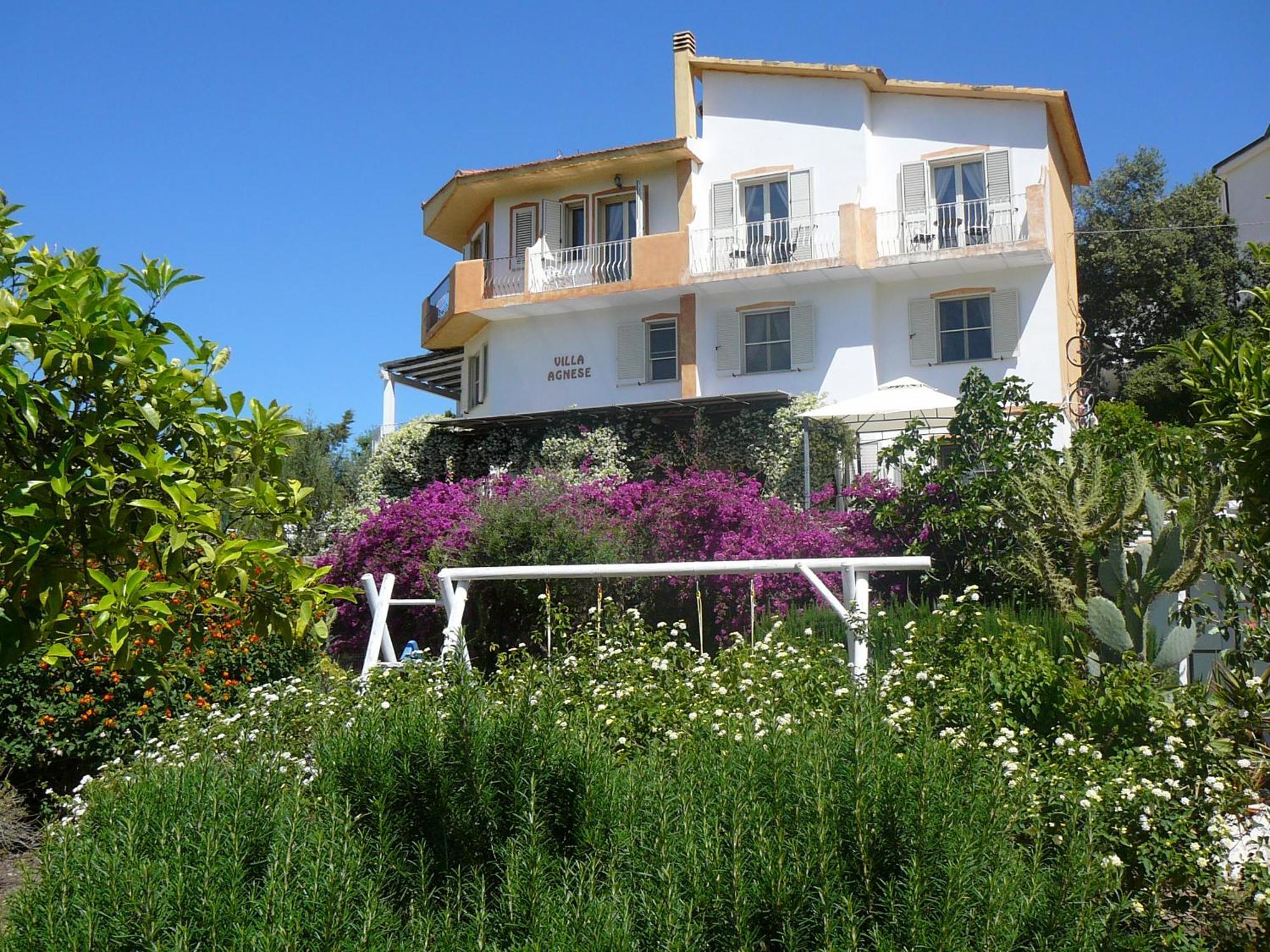 Villa Agnese Badesi Extérieur photo