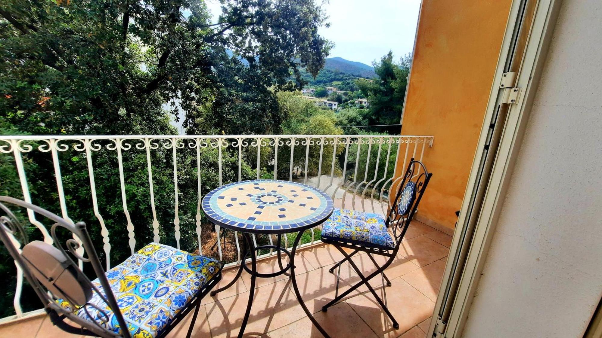 Villa Agnese Badesi Extérieur photo
