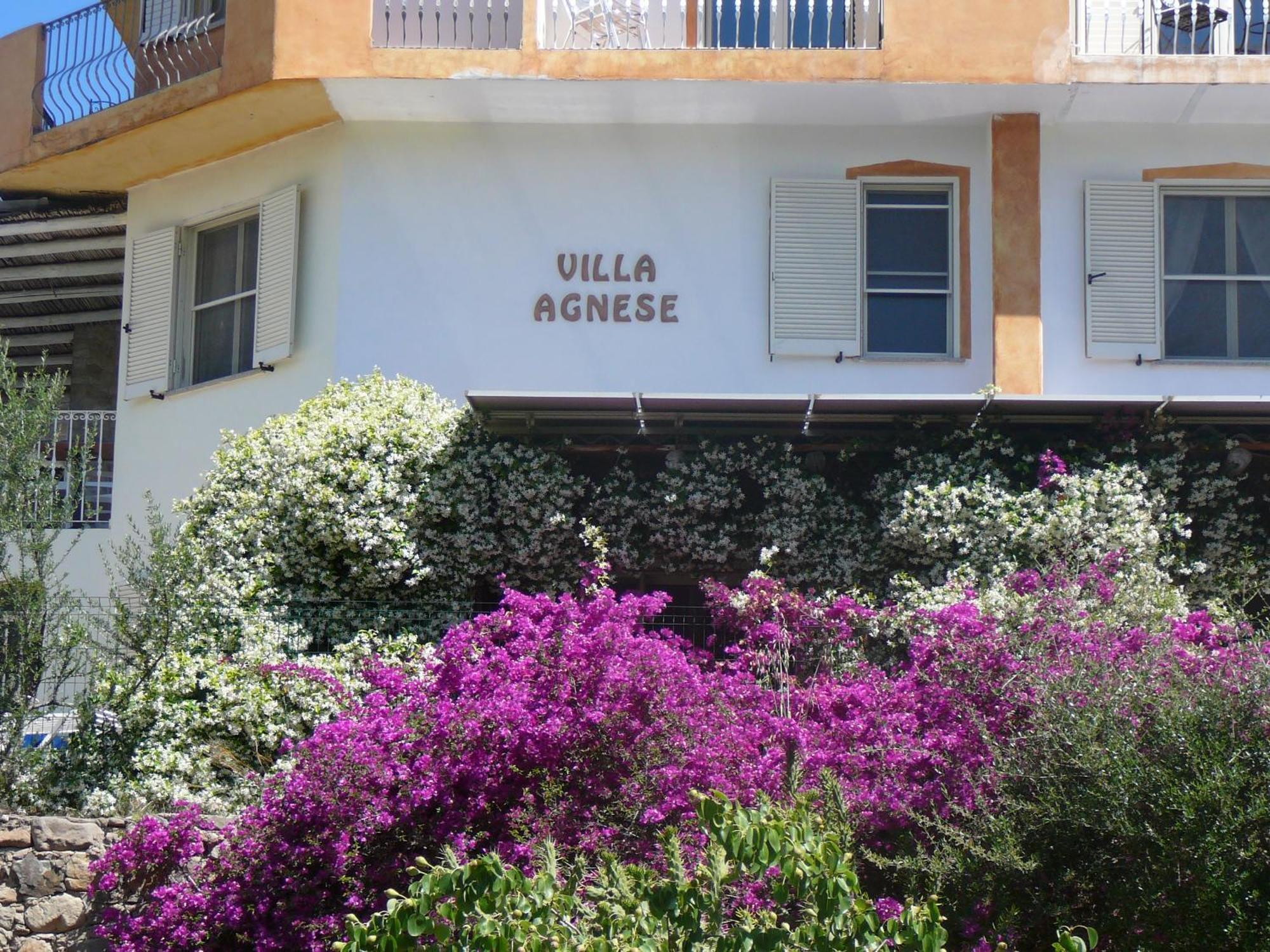 Villa Agnese Badesi Extérieur photo