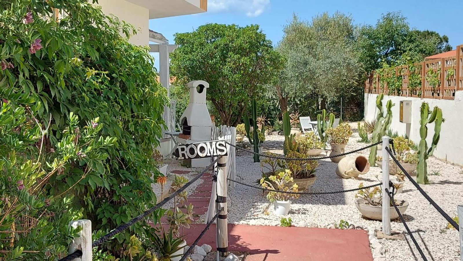 Villa Agnese Badesi Extérieur photo