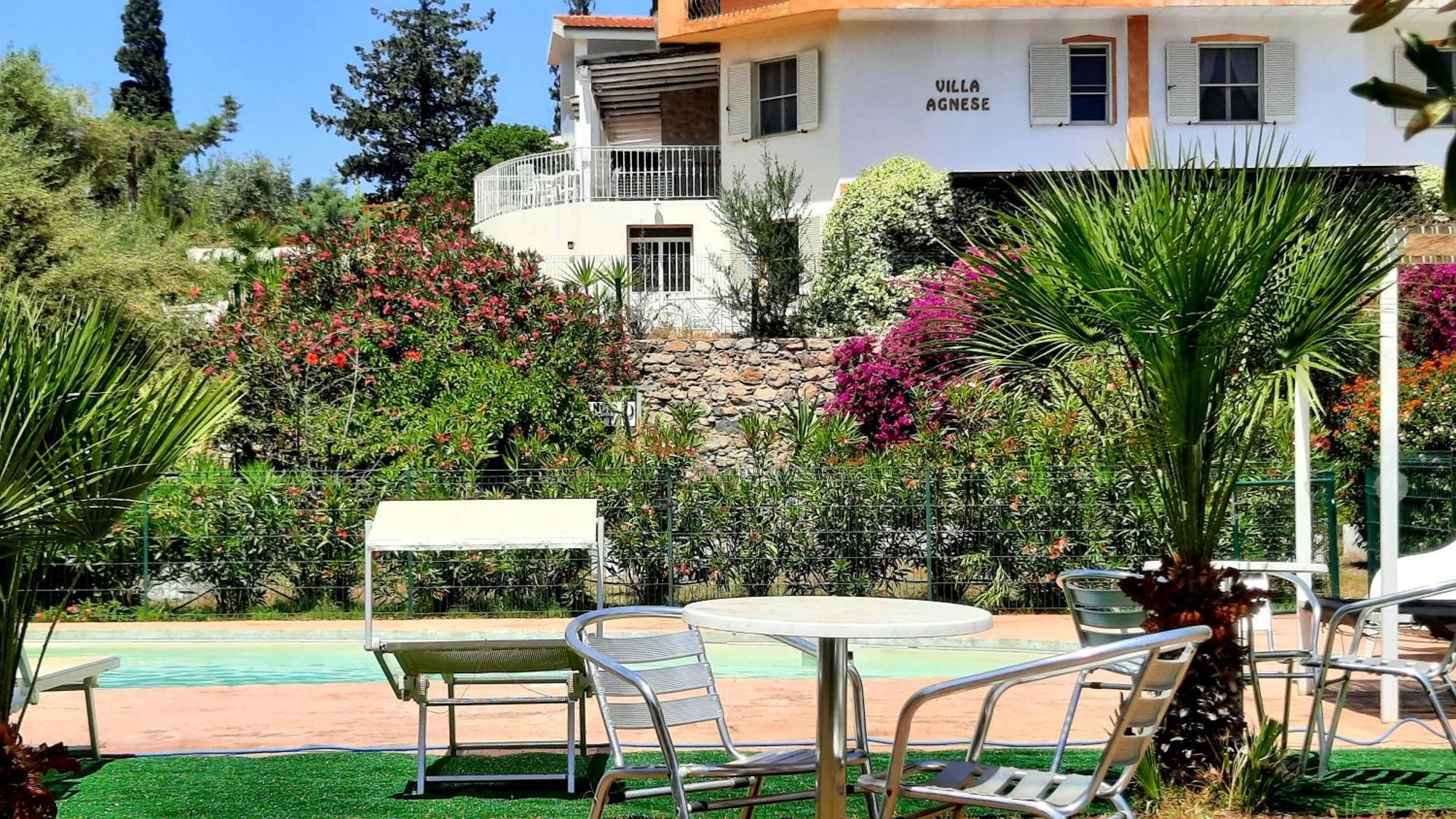 Villa Agnese Badesi Extérieur photo