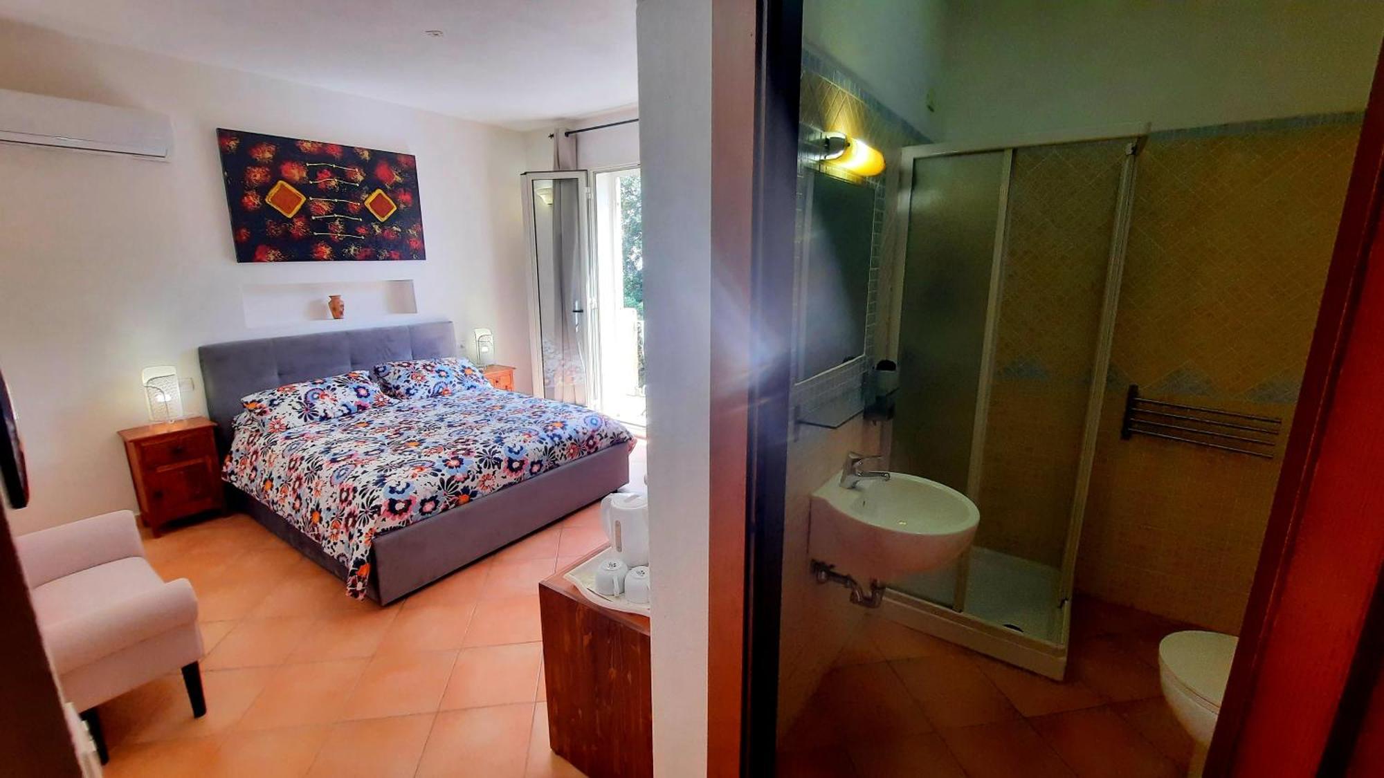 Villa Agnese Badesi Extérieur photo